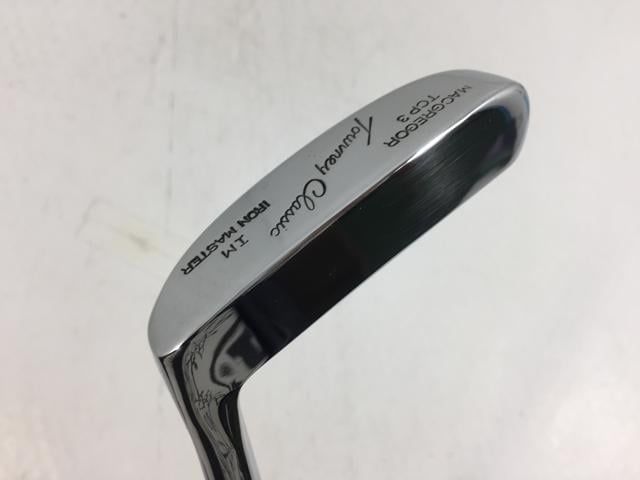 返品OK ゴルフクラブ マグレガー ターニークラシック TCP-3 オリジナルスチール パター