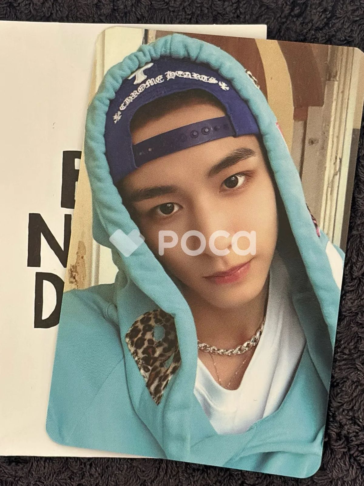 BOYNEXTDOOR イハン WHO! 公開放送 サノク トレカ