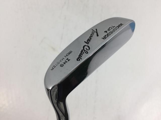 【中古ゴルフクラブ】マグレガー ターニークラシック TCP-4 オリジナルスチール パター【14日間返品OK】 返品OK 【中古ゴルフクラブ】マグレガー ターニークラシック TCP-4