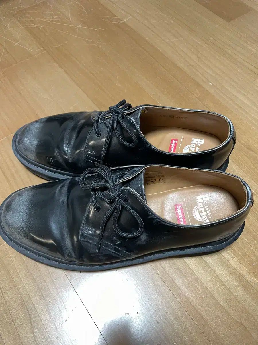 DR. MARTENS シュプリーム 1461