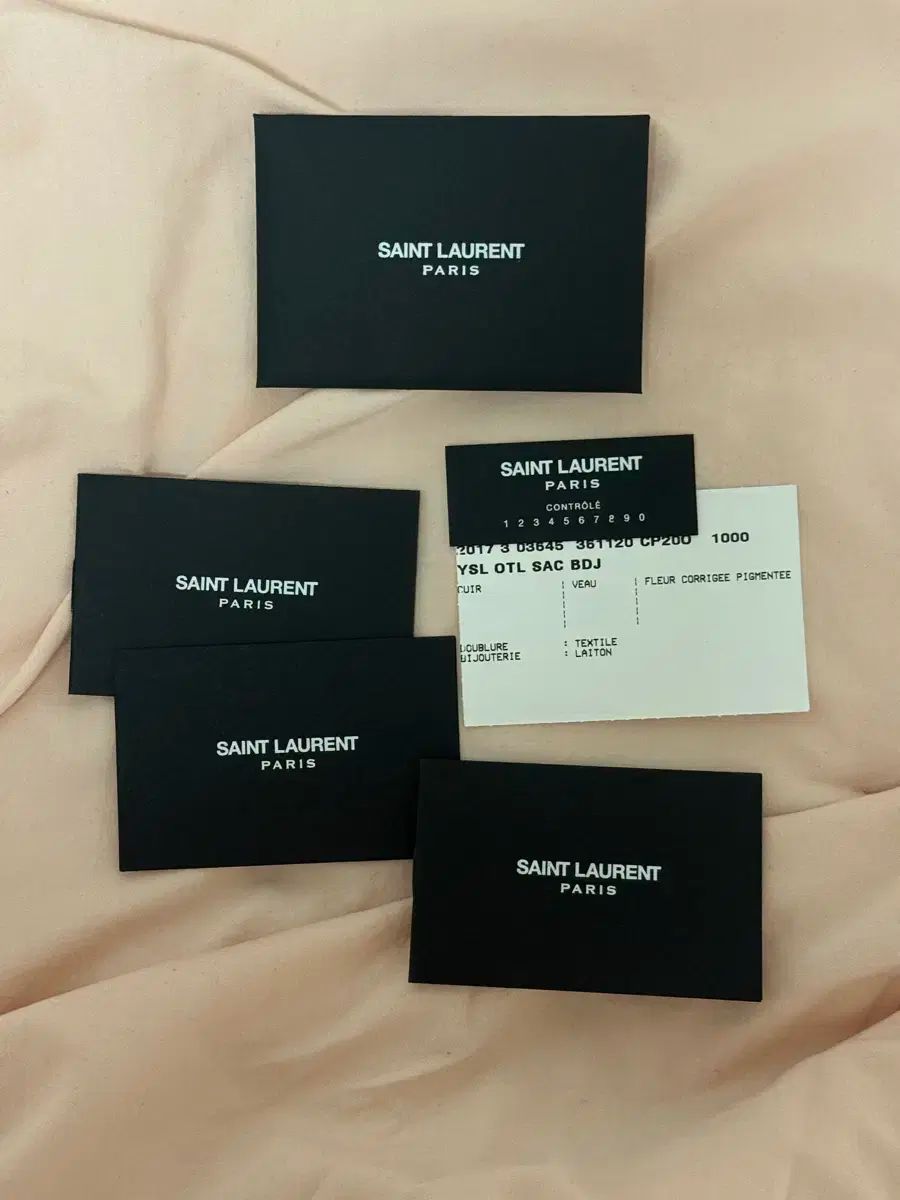 イヴ サンローラン YSL ベル ド ジュール クラッチバッグ 361120