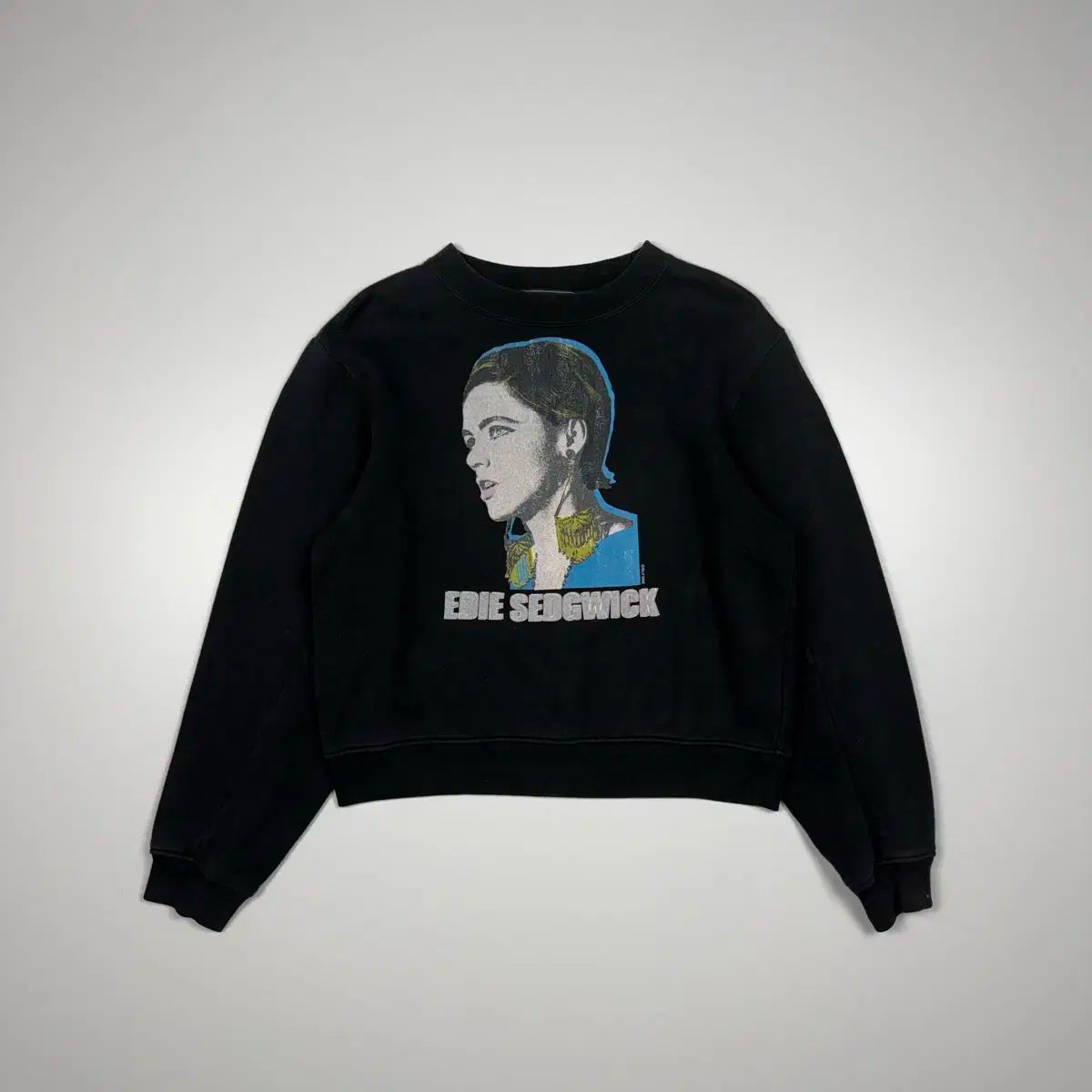 95 HYSTERIC GLAMOUR ヒステリックグラマー Andy Warhol アンディ ウォーホル スウェットシャツ