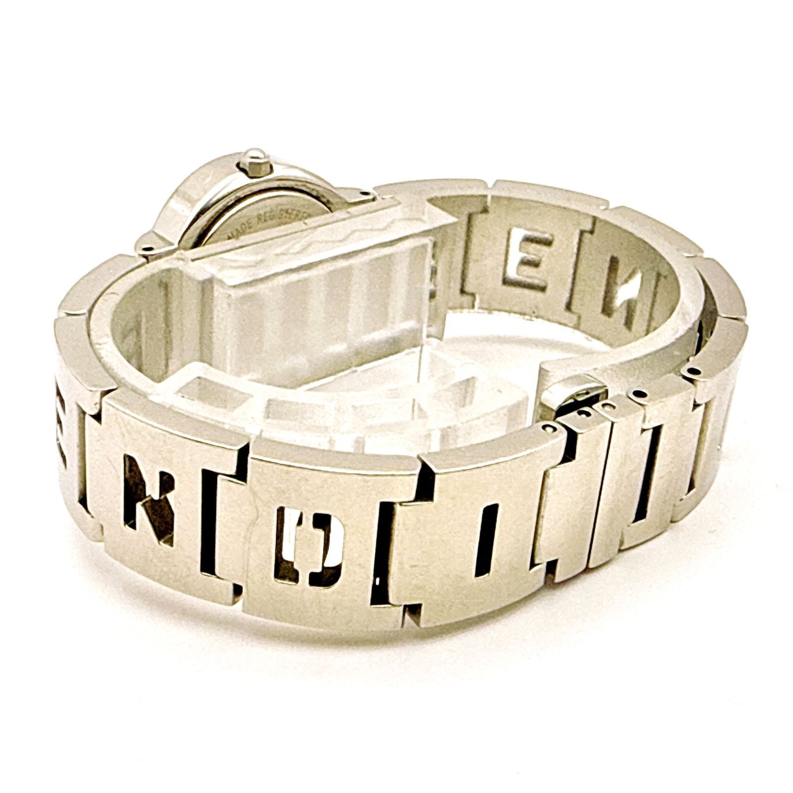 ミラーダイアル レディースウォッチ