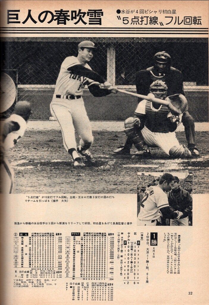 報知新聞社 ジャイアンツ臨時増刊 巨人優勝 - メルカリ