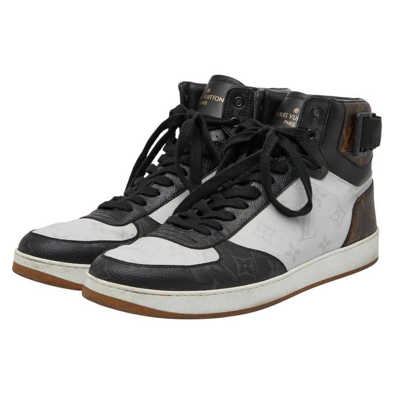 ルイ ヴィトン モノグラム リヴォリライン スニーカー ハイカット