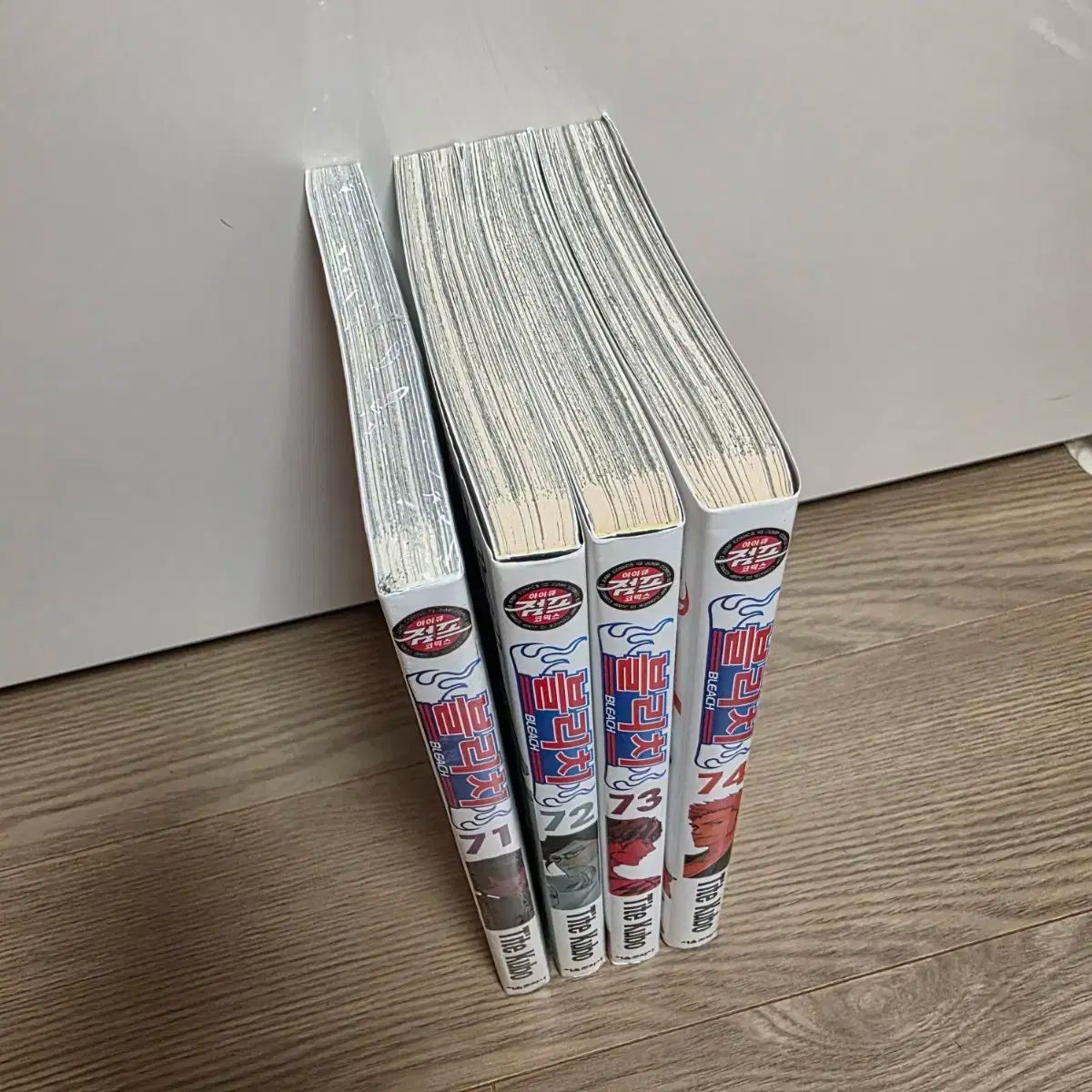 BLEACH（ブリーチ）71-74巻 出品 - メルカリ