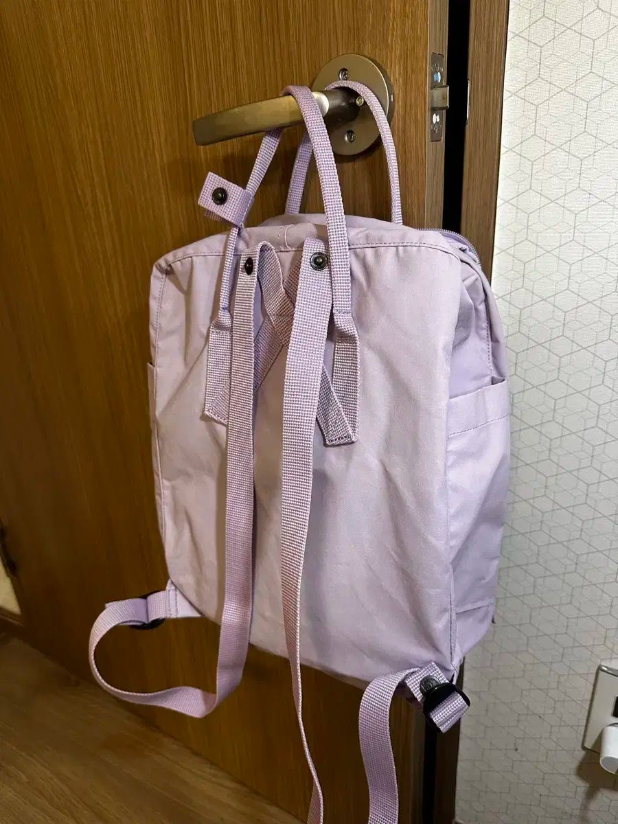 Fjällräven フェールラーベン Kånken カンケン ラベンダー バックパック