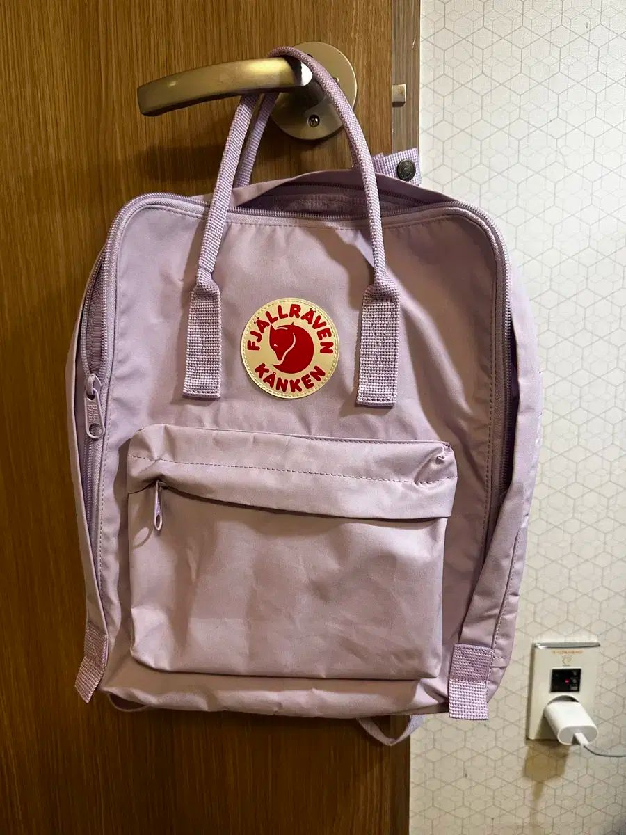 Fjällräven フェールラーベン Kånken カンケン ラベンダー バックパック