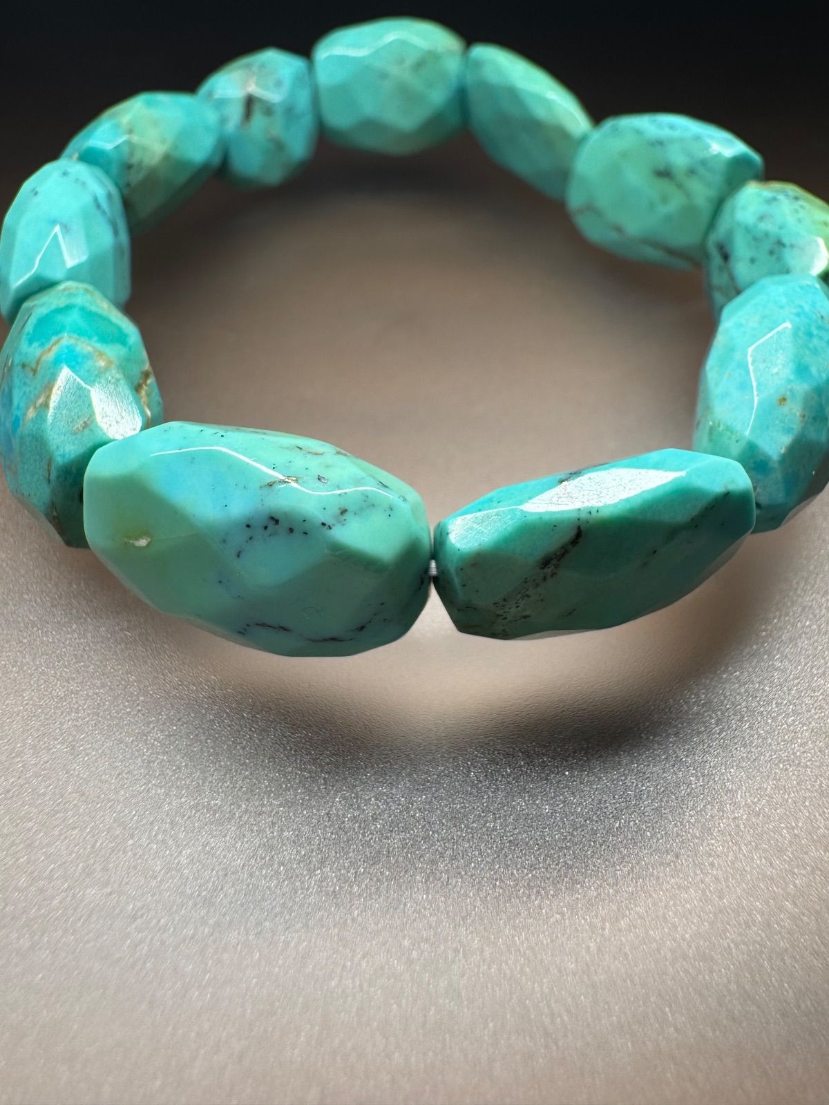 天然ターコイズ