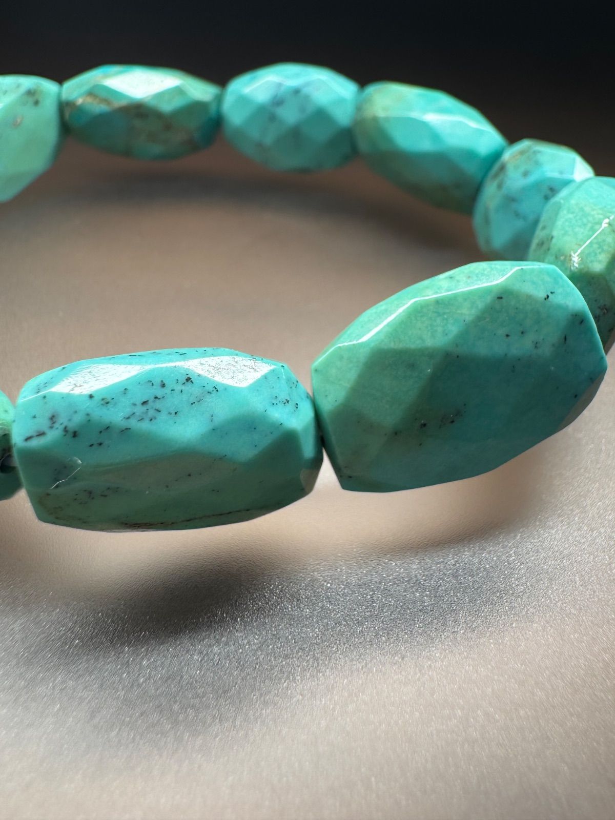 天然ターコイズ
