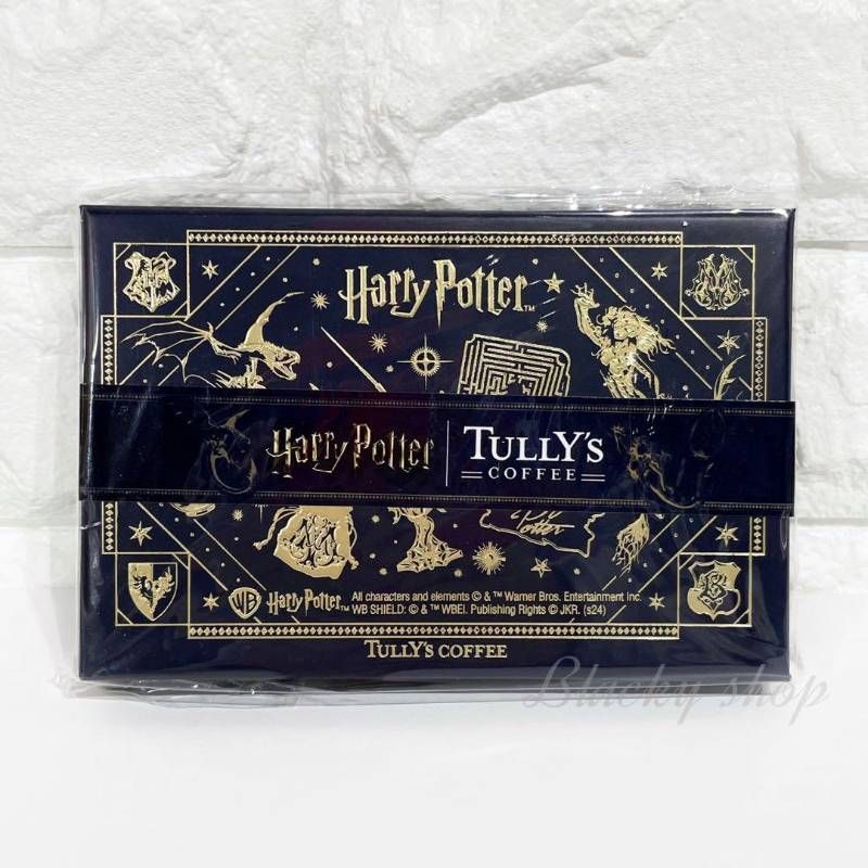 【激レア・美品】ハリー・ポッターと炎のゴブレット トランプ 未開封品】 タリーズ コーヒー × ハリーポッター 2024 トランプ カード