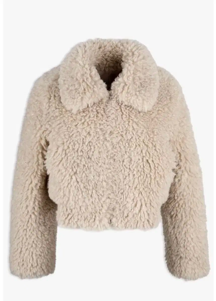 MYEYEKO テディベア ブルゾン ジャケット マイアイコ