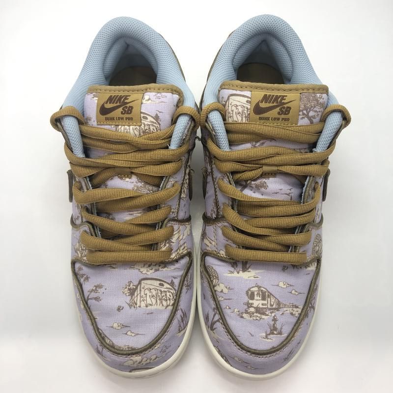 NIKE SB DUNK Low PRM Toile サイズ28.0cm FN5880-001 ナイキ 91