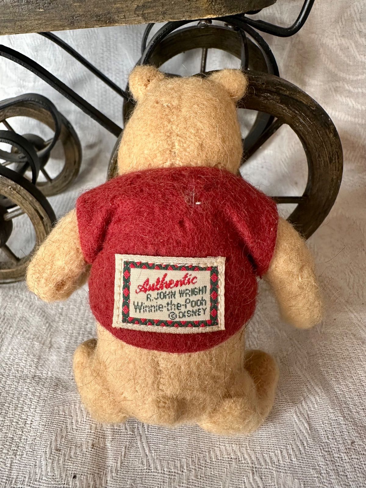 R.John Wright ポケット・ウィニー・ザ・プー - メルカリ