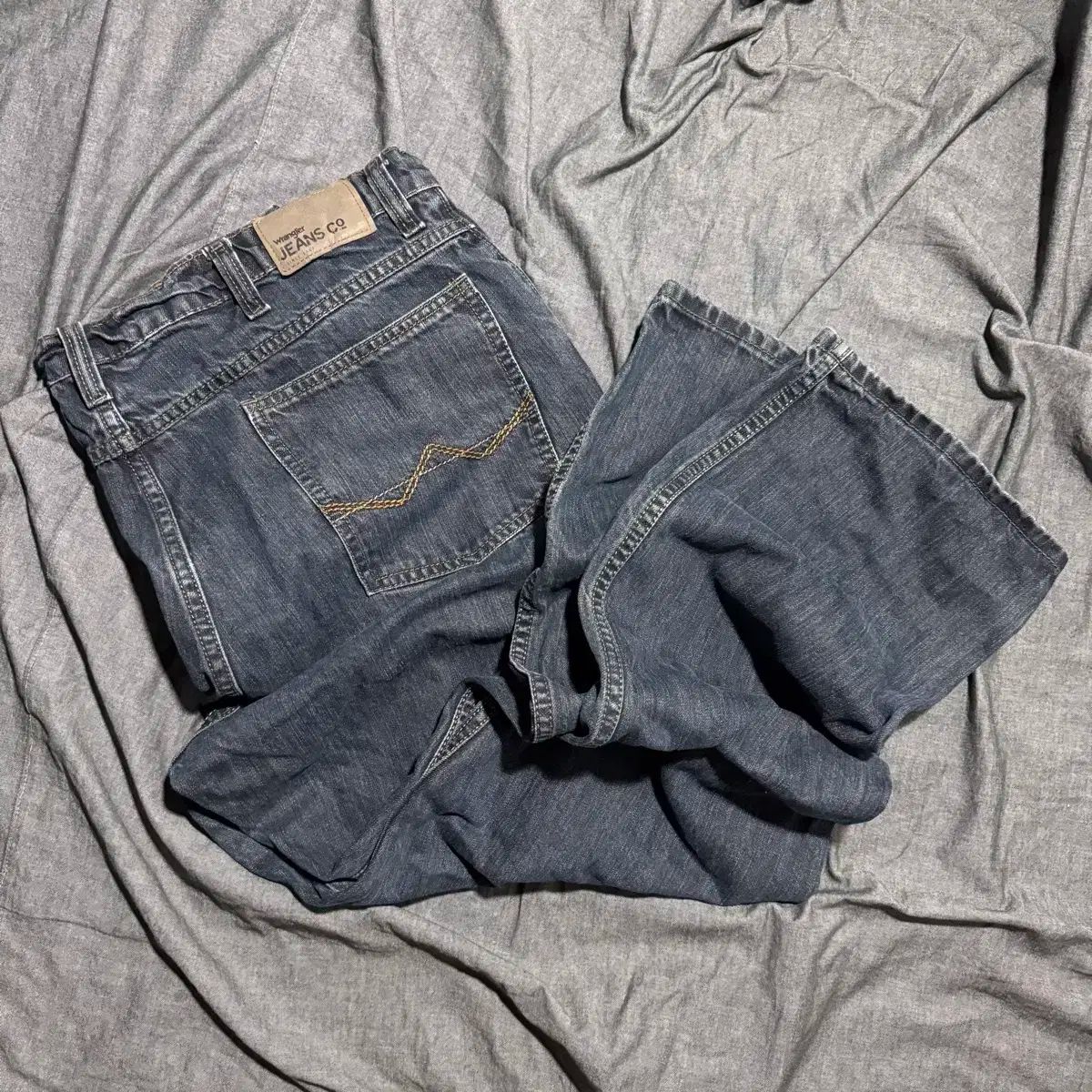 Wrangler Jeans Co パンツ Sz 38X32