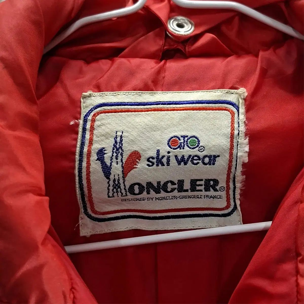 AI 97% MONCLER モンクレール レディース95 アウター 日本版 最高 春