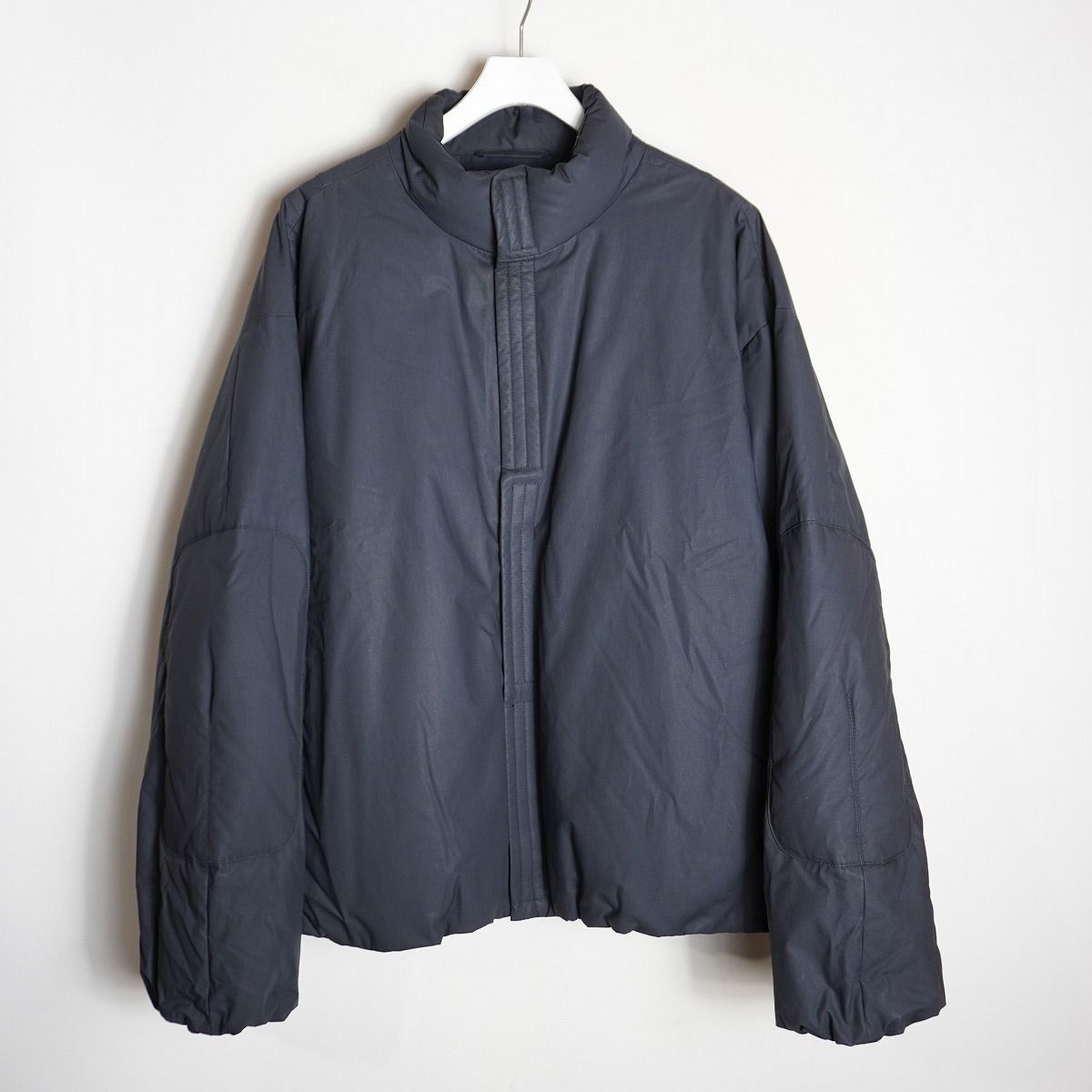 美品 正規 23AW JIL SANDER ジルサンダー DOWN JACKET 01 フロント