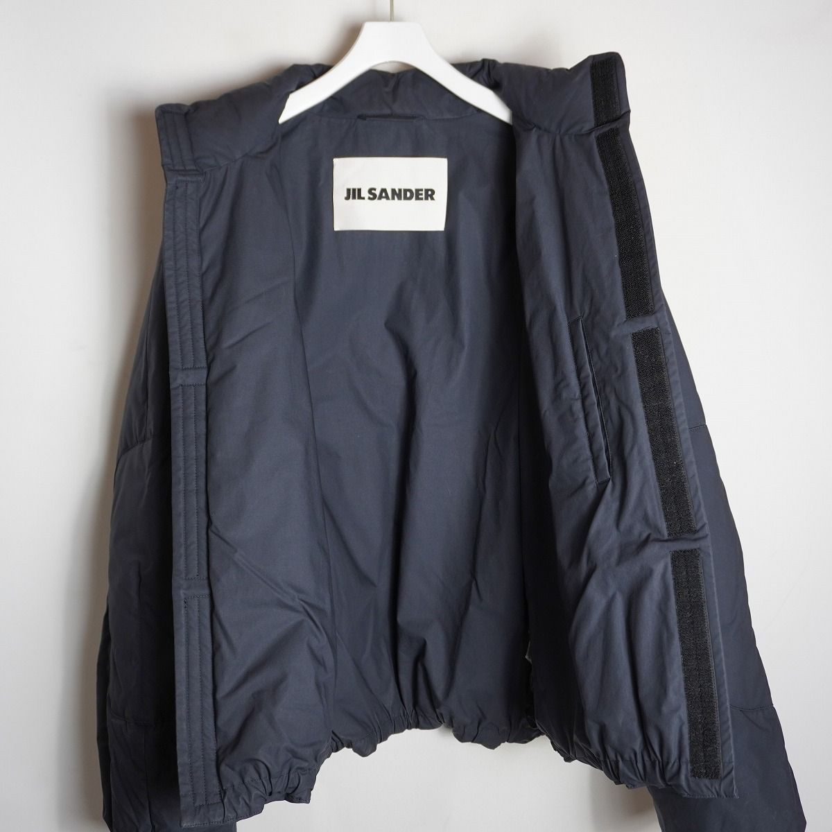 美品 正規 23AW JIL SANDER ジルサンダー DOWN JACKET 01 フロント 
