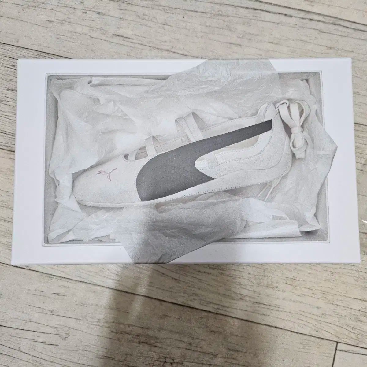 PUMA プーマ ロゼ スピードキャット バレエ スウェード