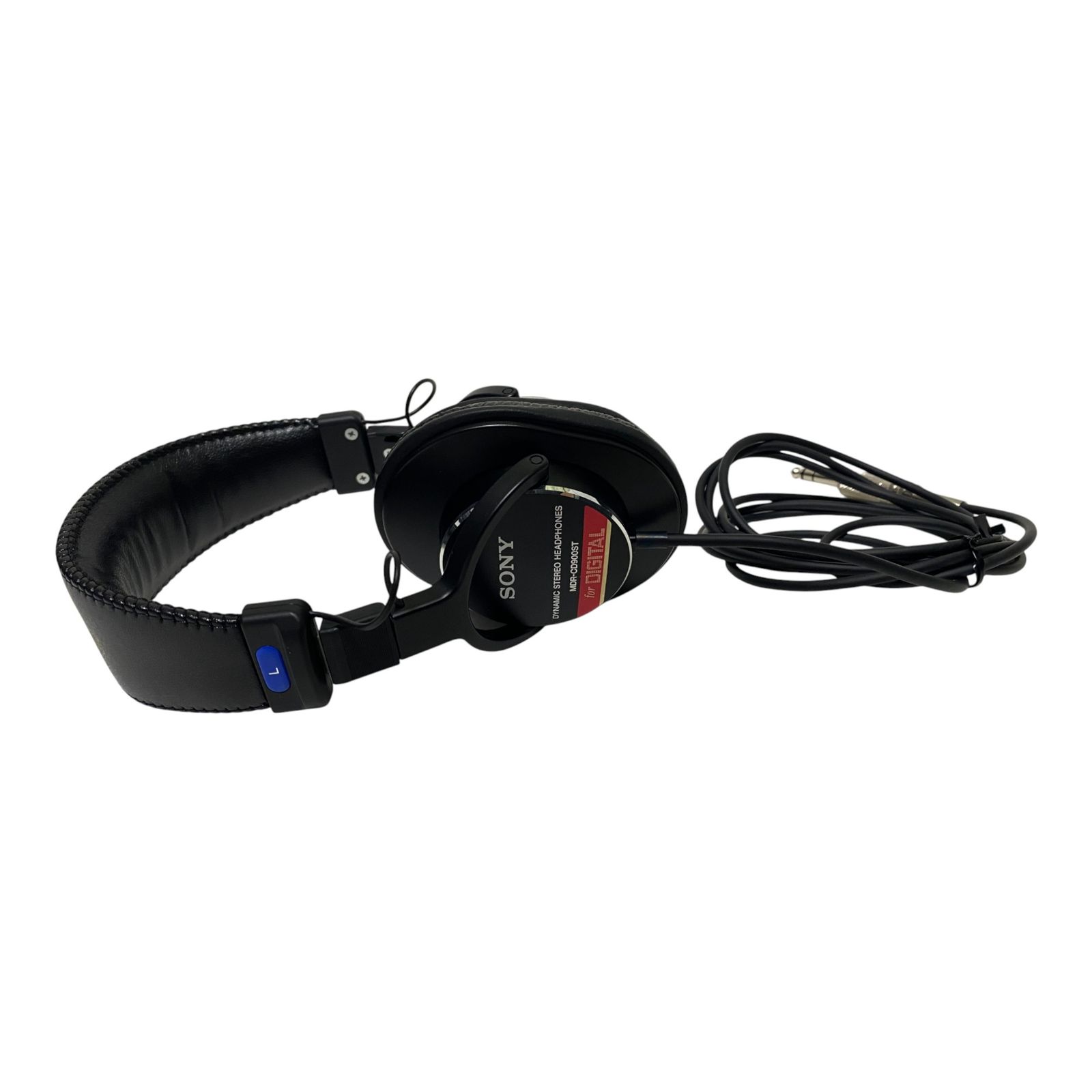 ◯ ソニー SONY 密閉型スタジオモニターヘッドホン MDR-CD900ST