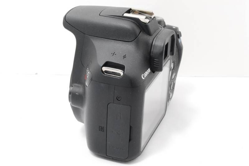 ❤シャッター新品級 Canon EOS kiss x90 一眼レフ スマホ転送