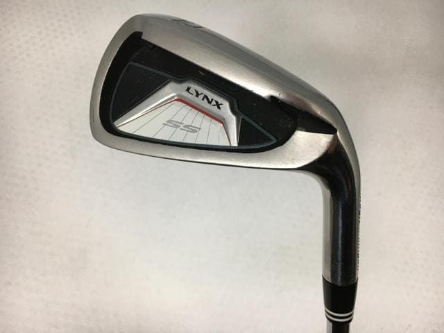 返品OK 【中古ゴルフクラブ】(4本セット)リンクス リンクス SS Magic Mulligan (マジックマリガン) アイアン オリジナルスチール 7～9.P