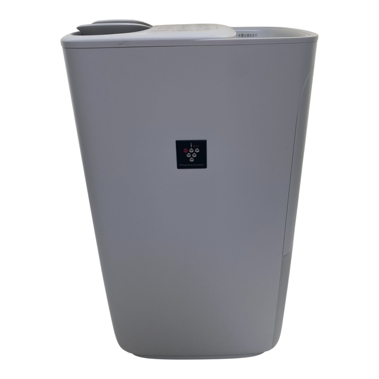 ◯ シャープ SHARP ハイブリッド式加湿器 HV S 55 W ホワイト タンク容量4 L 1700 2796