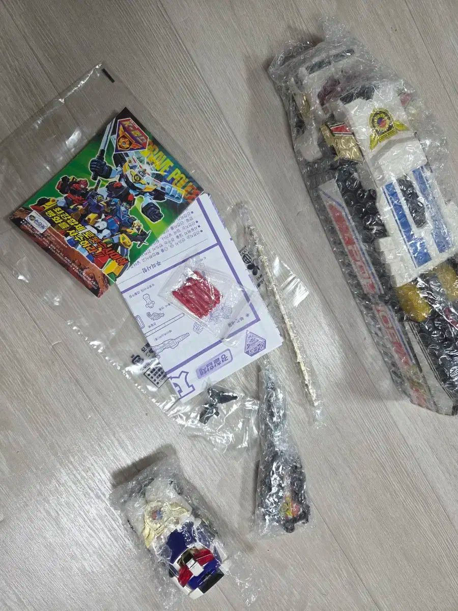 K-캅스 ジェイ ジョンソン 용자물 韓国版 FML商品