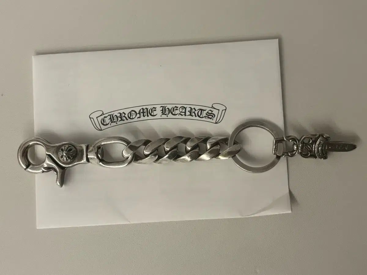 CHROME HAEATS Mダガー キーホルダー