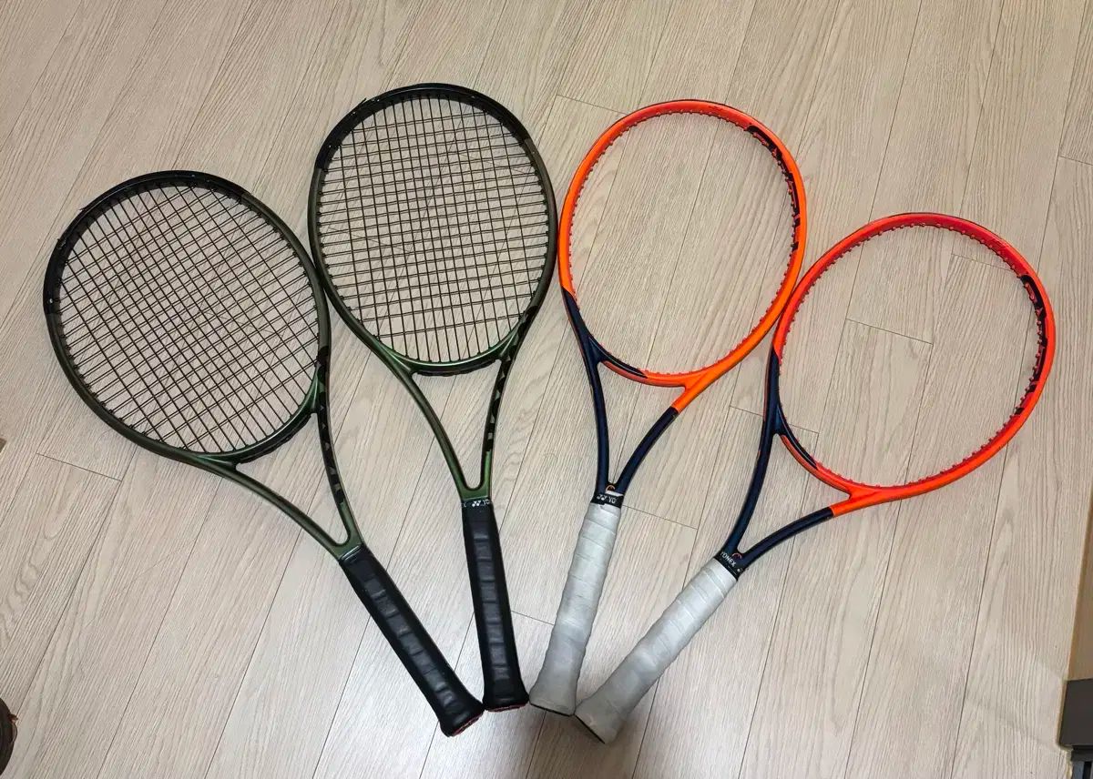 ウィルソン HEAD テニス ラケット