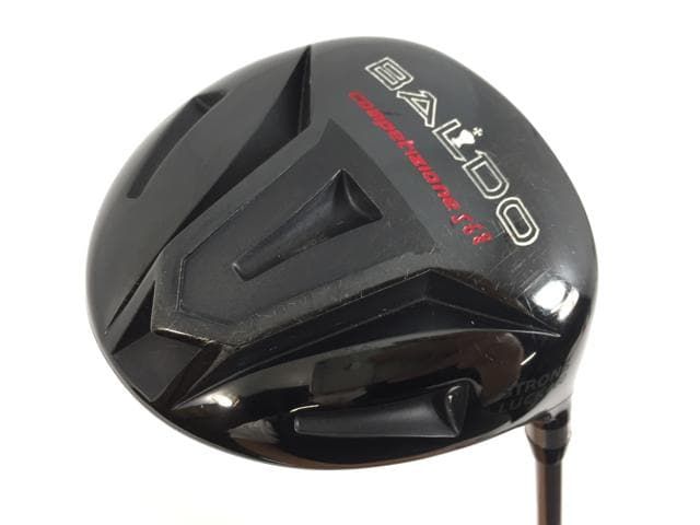 返品OK ゴルフクラブ BALDO バルド BALDO バルド コンペチオーネ 568 460cc ドライバー リシャフト 1W