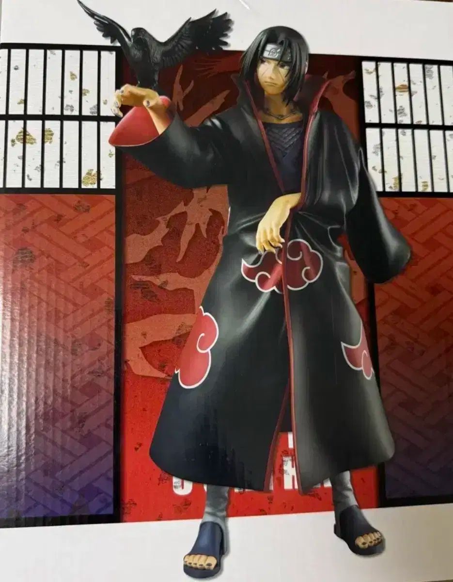 BANPRESTO バンプレスト Grandista グランディスタ うちは イタチ SPECIAL EDITION