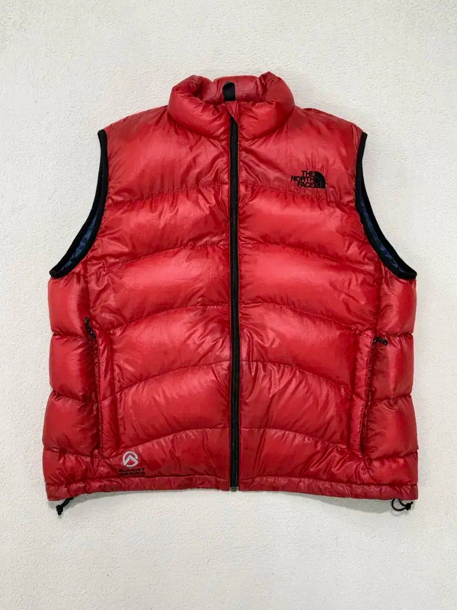 THE NORTH FACE サミット 軽量 ダウン ベスト 95