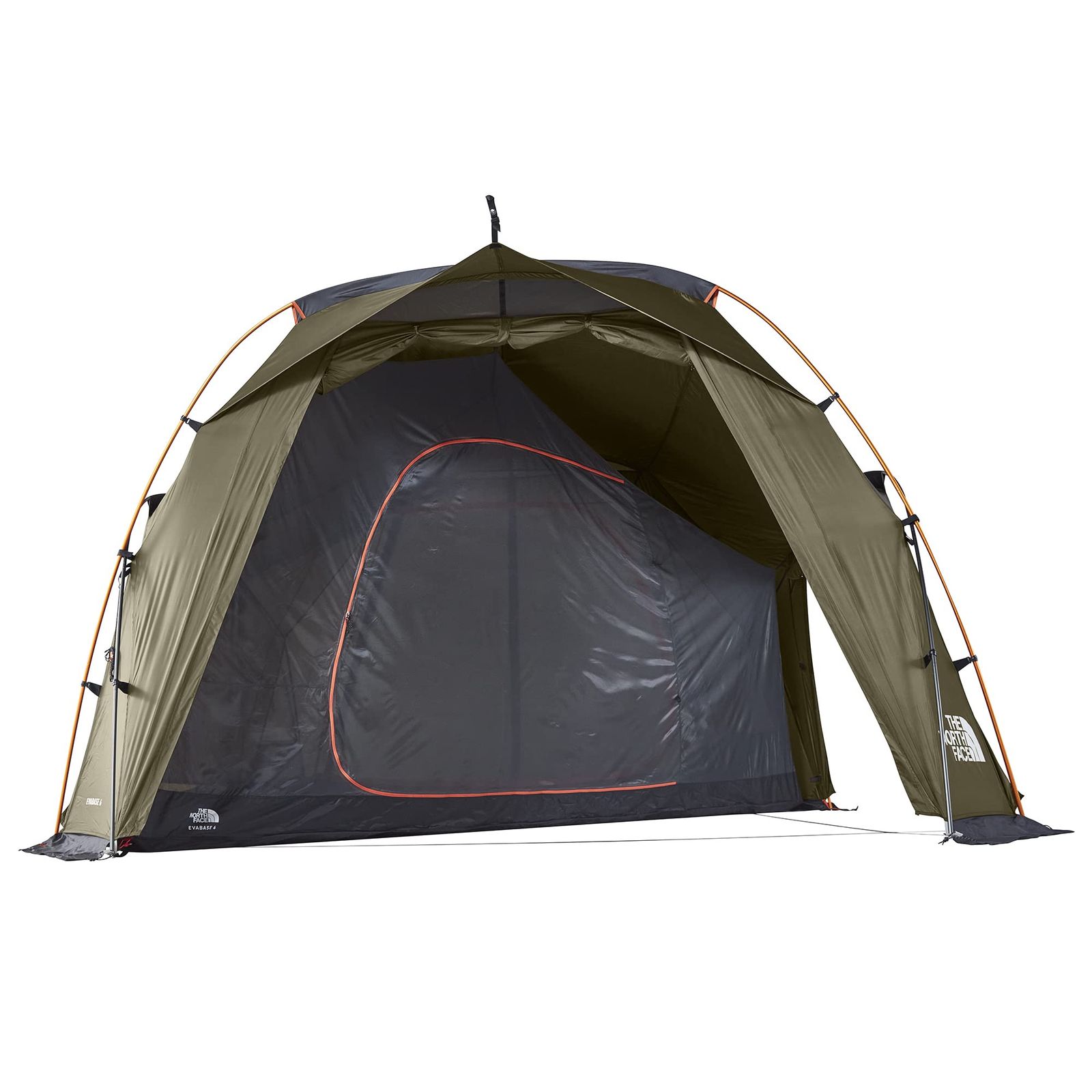 THE NORTH FACE(ザ・ノースフェイス) インナーテント Evabase 6 Half Inner エバベース6ハーフインナー NV22207 ブラック One Size