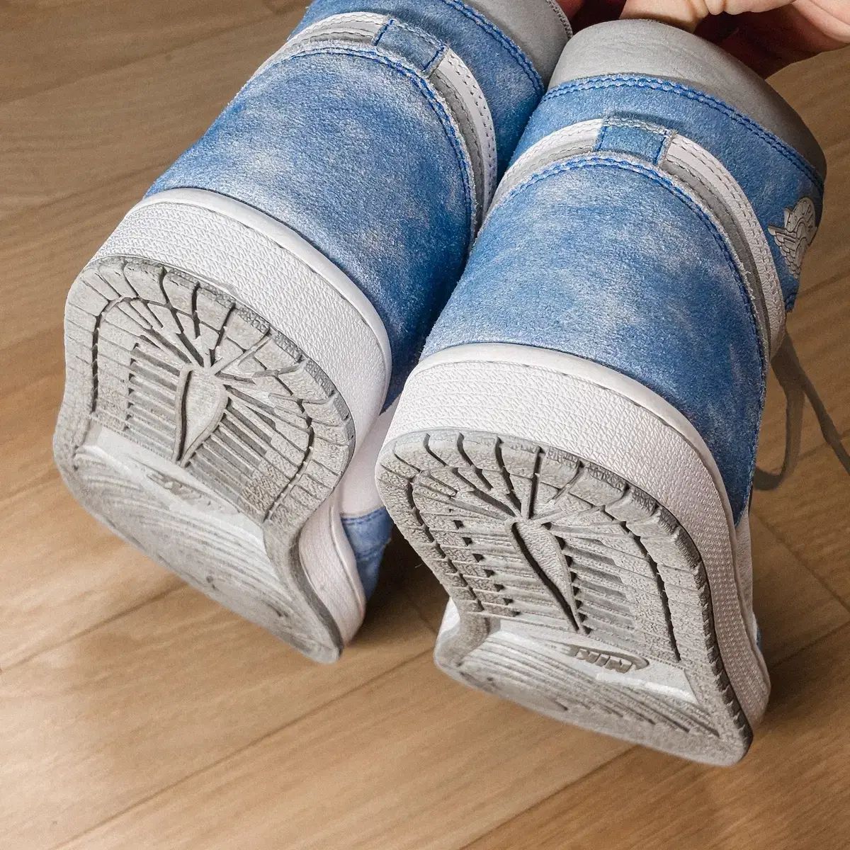 ジョーダン 1 レトロ ハイ OG ハイパー ロイヤル 280