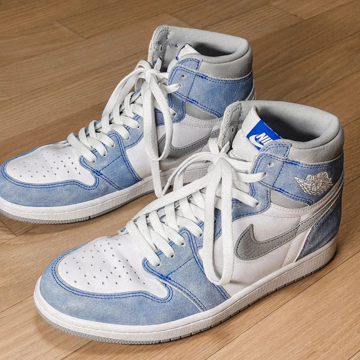 ジョーダン 1 レトロ ハイ OG ハイパー ロイヤル 280