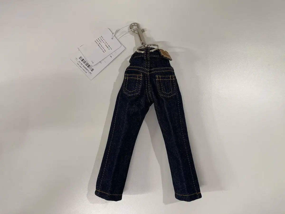 トーガ アカバ 迷ミニ デニム パンツ キーホルダー TOGA ARCHIVES