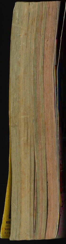 集英社 1991年 平成3年 の漫画雑誌 Vジャンプ 6 26増刊号 巻頭カード完品 910626