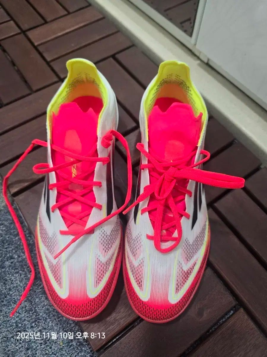 アディダス F50 プロ TF サッカーシューズ 265mm