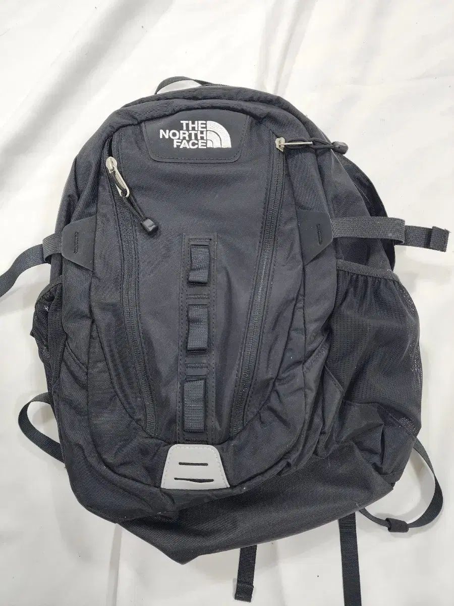 THE NORTH FACE ザノースフェイス ブラック バックパック バッグ