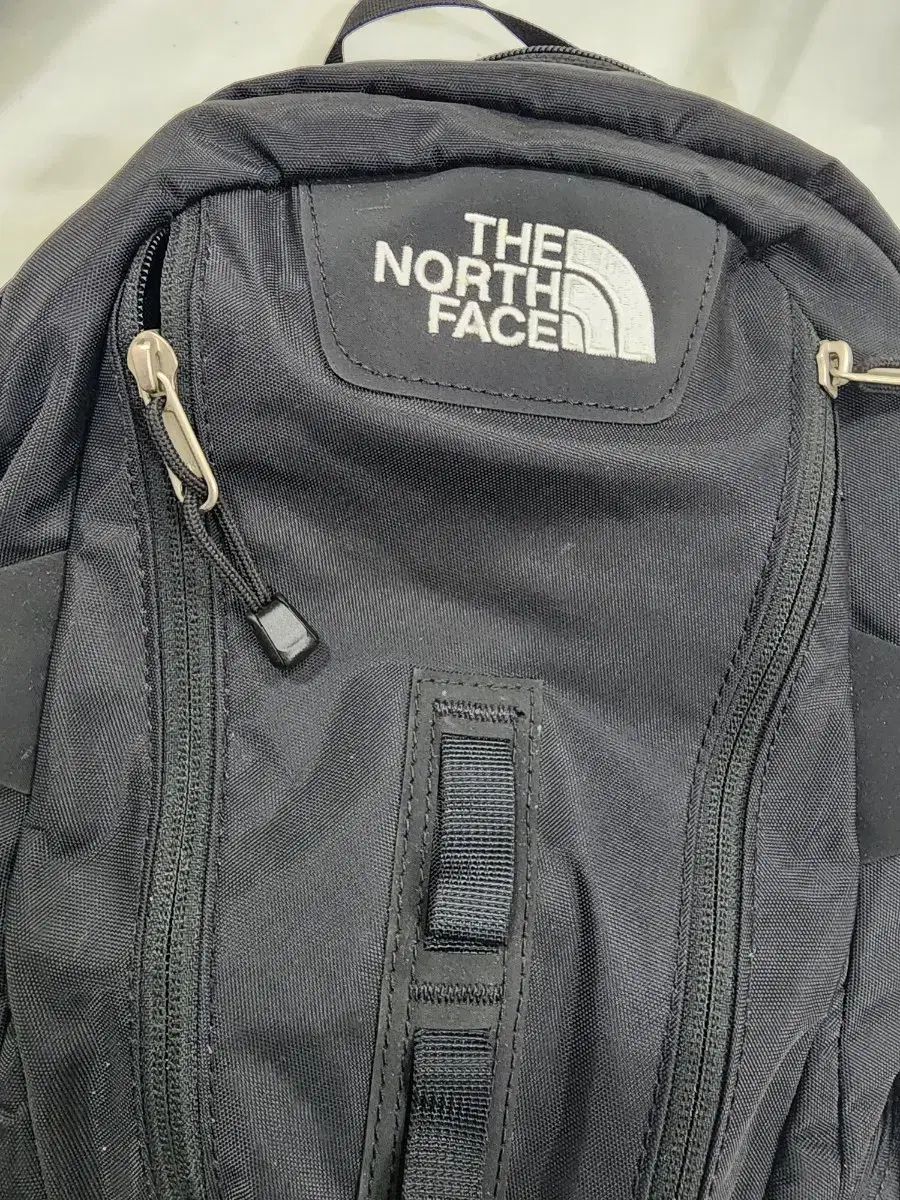 THE NORTH FACE ザノースフェイス ブラック バックパック バッグ