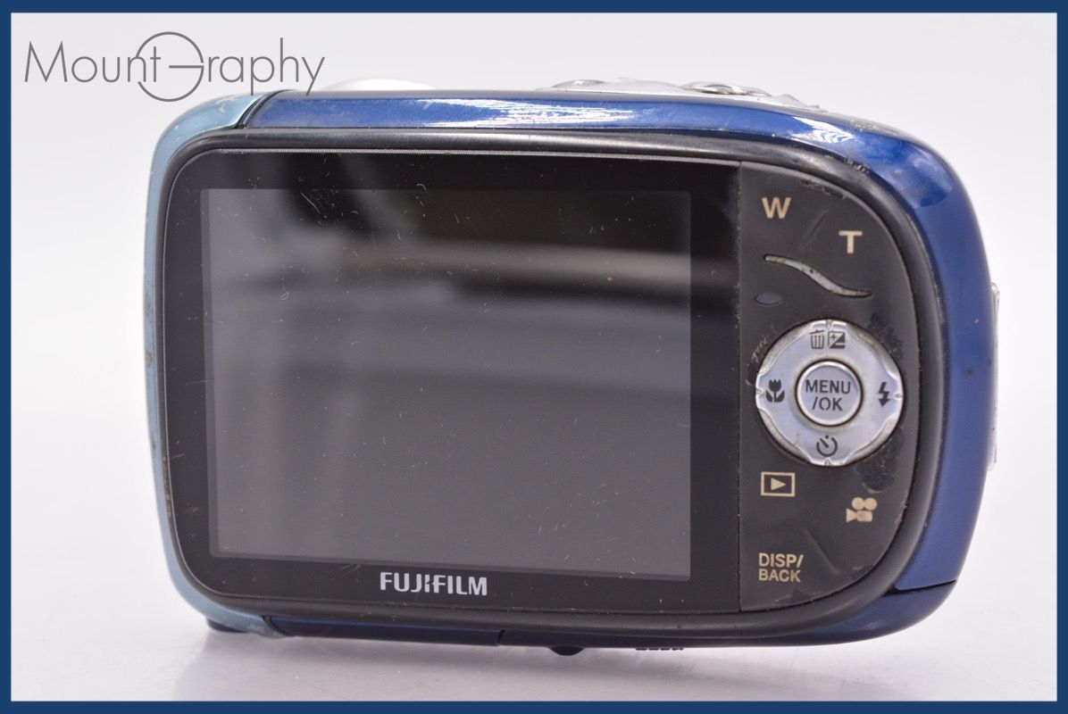 ☆極上美品☆ 富士フィルム FUJIFILM FinePix XP10 5x バッテリー付属