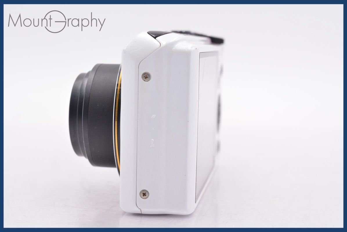 ★超美品★カシオ EXILIM EX-ZR200 箱あり #20696 ☆特別特価☆ カシオ CASIO EXILIM EX-ZR200 12.5x 同梱可 #mj6348