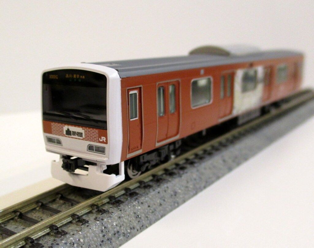 トミーテック TOMIX Nゲージ JR E 231 500系 東京駅100周年ラッピングトレイン セット 11両 98943