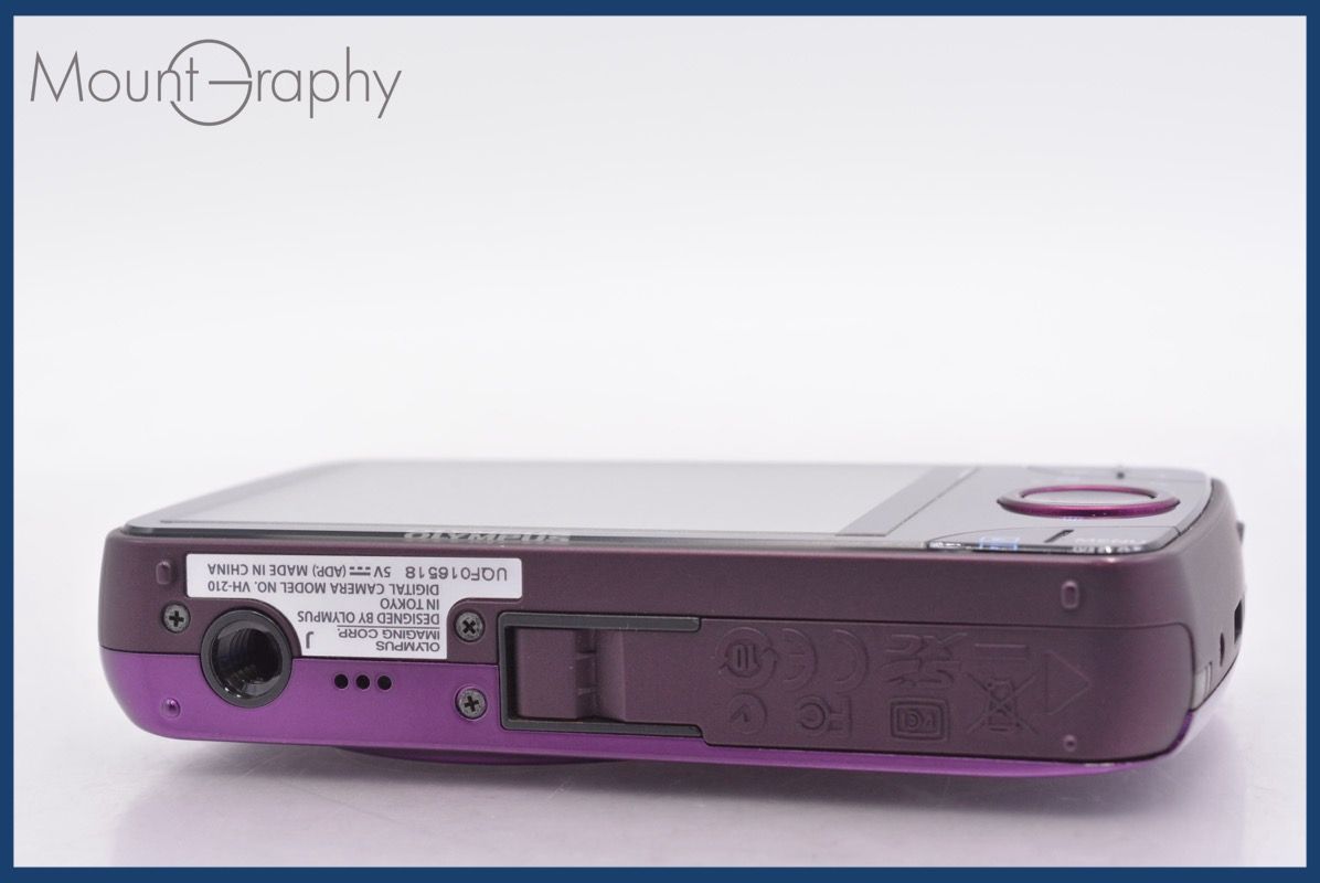 Panasonic DMC-FX66 ブルー 14MP Panasonic LUMIX DMC-FX66 ブルー