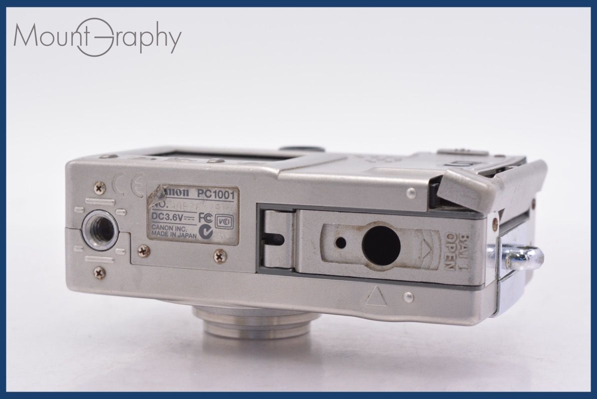 ☆ジャンク特価☆ キヤノン Canon IXY DIGITAL 同梱可 #mj6388 - メルカリ