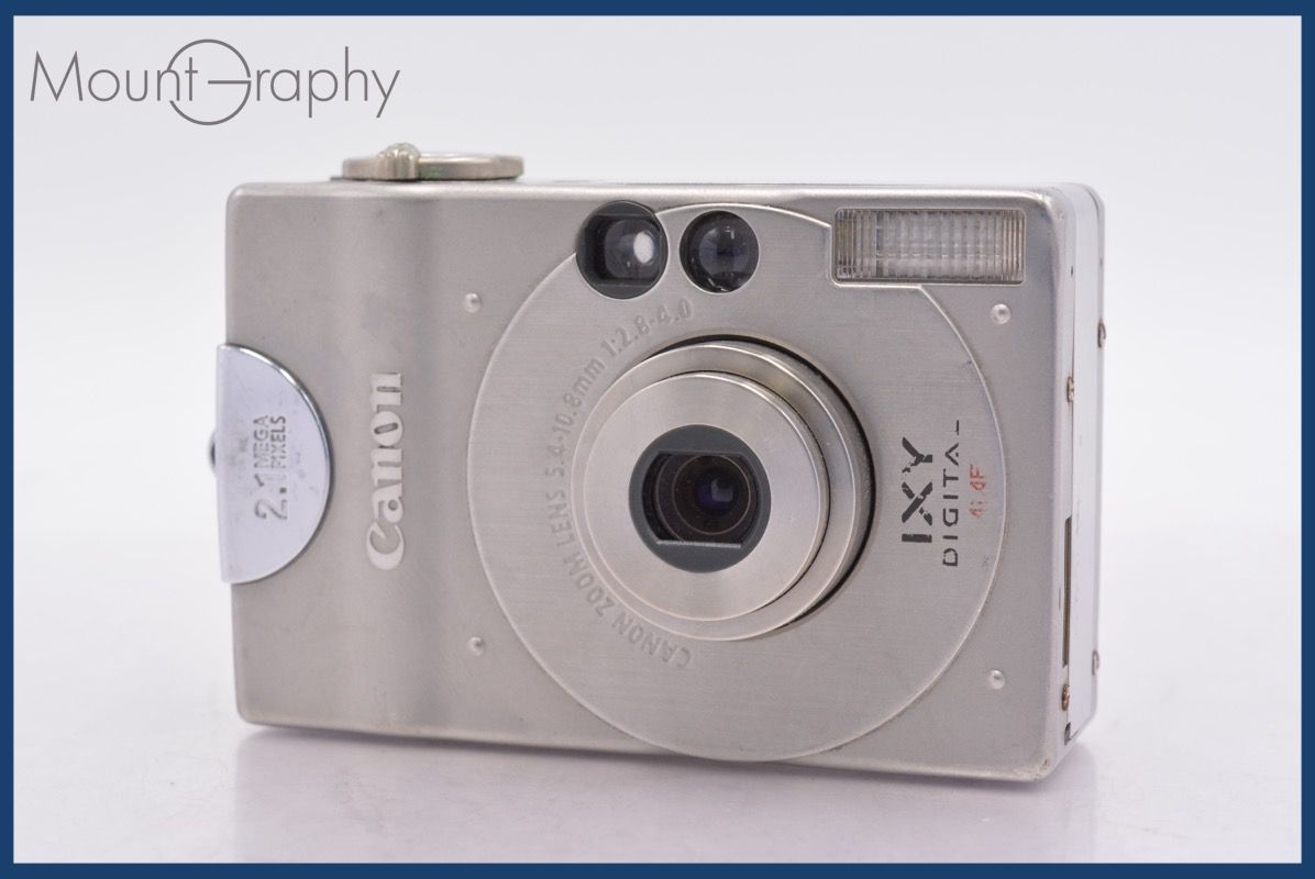 ☆ジャンク特価☆ キヤノン Canon IXY DIGITAL 同梱可 #mj6388 - メルカリ