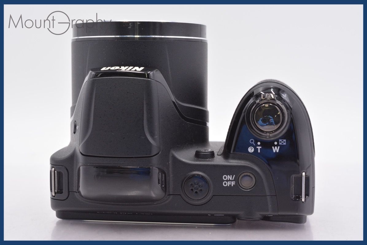 ☆良品☆ ニコン Nikon COOLPIX L320 26x 単三電池仕様 ☆完動☆同梱可