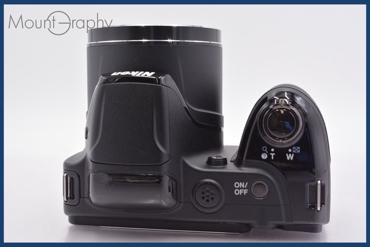 ニコン Nikon COOLPIX L340 28x 単三電池仕様 前キャップ付 ★完動★同梱可 #mj6425 ニコン Nikon COOLPIX L340 28x 単三電池仕様 前キャップ付 ☆完動☆同