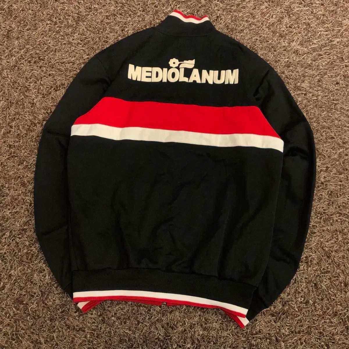 ACミラン ナイロンジャケット 2011年モデル 2025年最新】acミラン